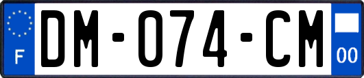 DM-074-CM