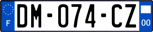 DM-074-CZ