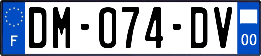 DM-074-DV