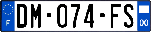 DM-074-FS