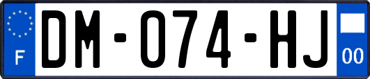 DM-074-HJ