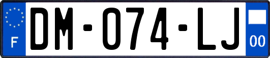 DM-074-LJ