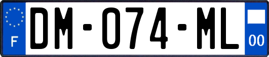 DM-074-ML