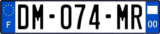 DM-074-MR