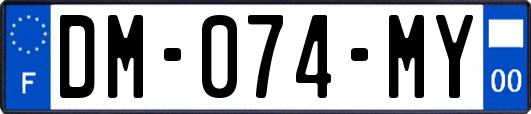 DM-074-MY