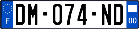 DM-074-ND