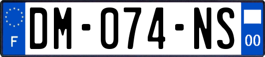 DM-074-NS