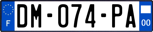 DM-074-PA