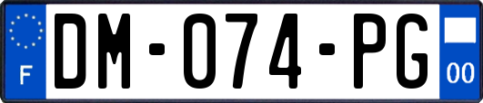 DM-074-PG