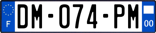 DM-074-PM