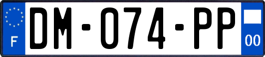 DM-074-PP