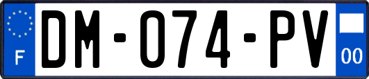 DM-074-PV