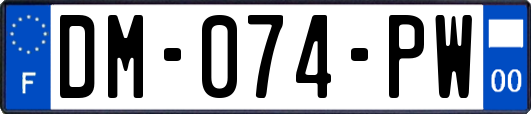 DM-074-PW