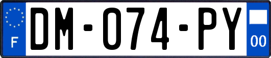 DM-074-PY