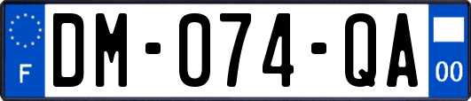 DM-074-QA