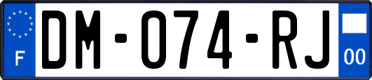 DM-074-RJ