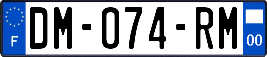 DM-074-RM