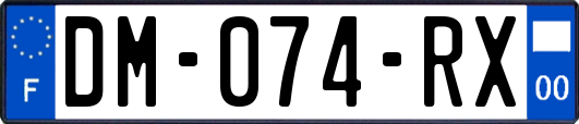 DM-074-RX