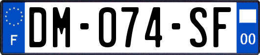 DM-074-SF