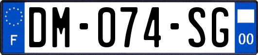 DM-074-SG