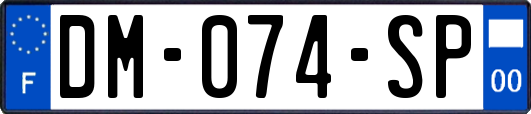 DM-074-SP