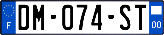DM-074-ST