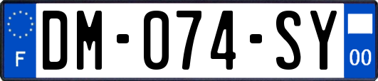 DM-074-SY