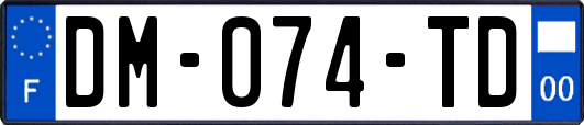 DM-074-TD