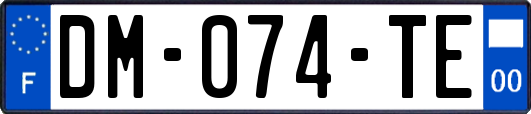 DM-074-TE