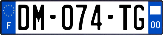 DM-074-TG