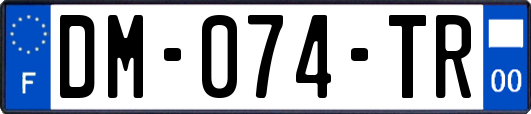 DM-074-TR