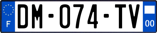 DM-074-TV