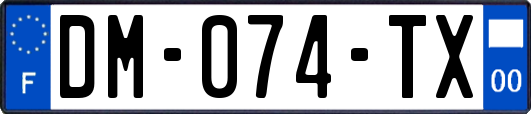 DM-074-TX