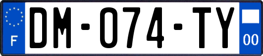 DM-074-TY