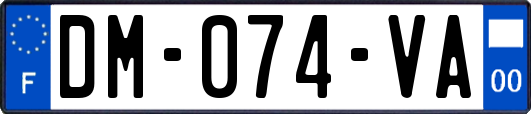 DM-074-VA