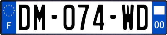 DM-074-WD