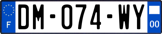 DM-074-WY