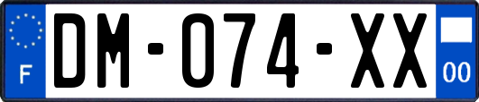 DM-074-XX