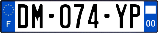 DM-074-YP