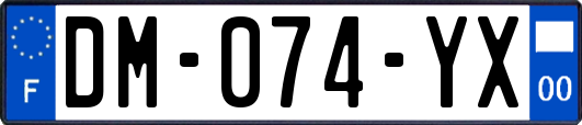 DM-074-YX