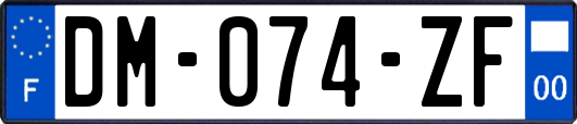 DM-074-ZF