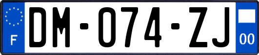 DM-074-ZJ