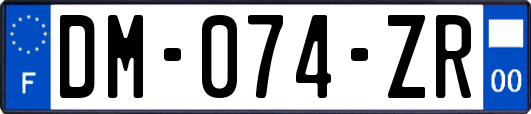 DM-074-ZR