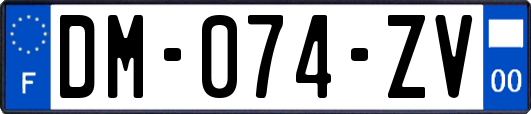 DM-074-ZV