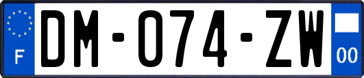 DM-074-ZW