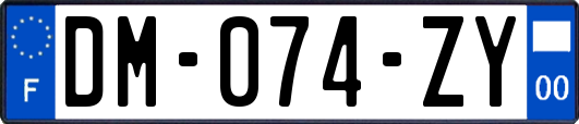 DM-074-ZY