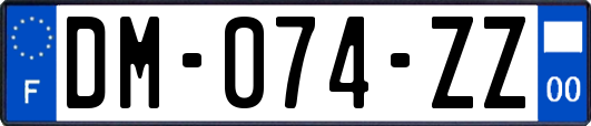 DM-074-ZZ