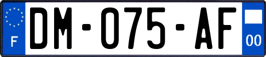 DM-075-AF