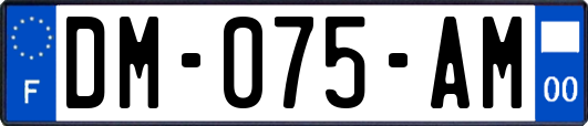 DM-075-AM