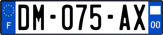 DM-075-AX